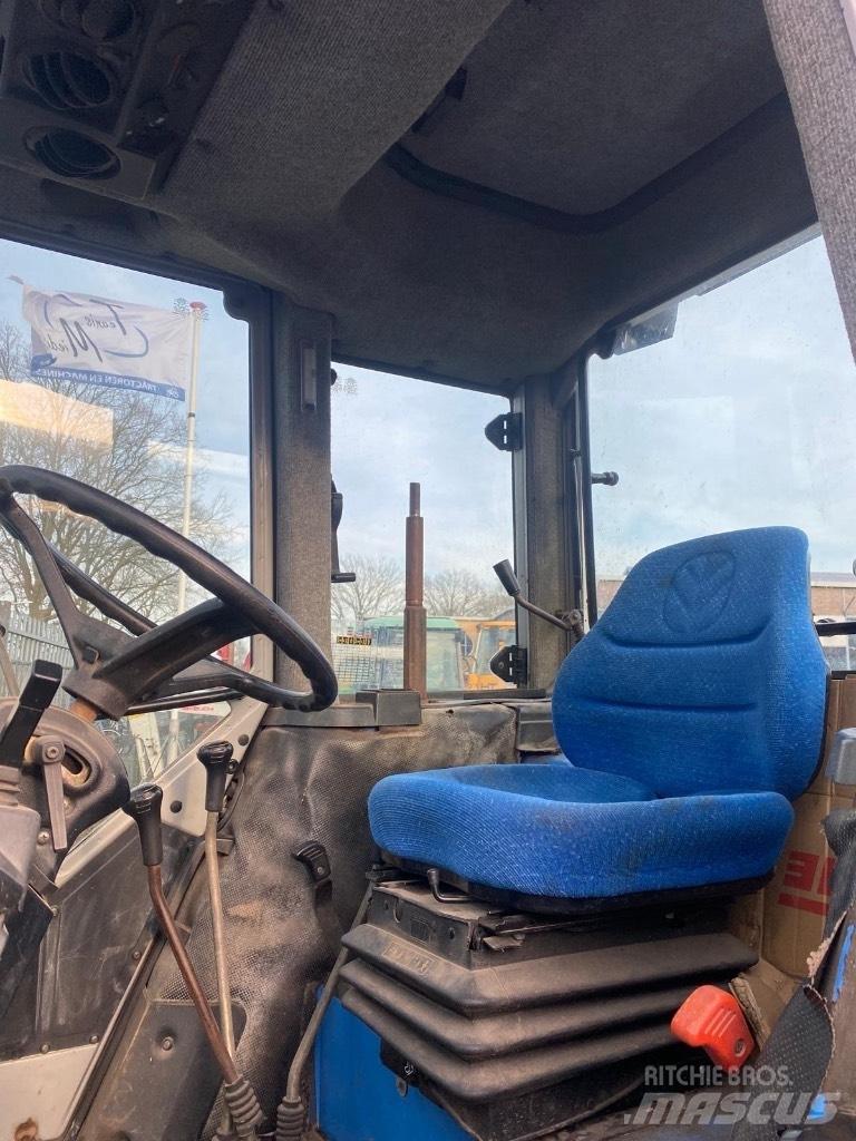 Landini 9880 Traktorit