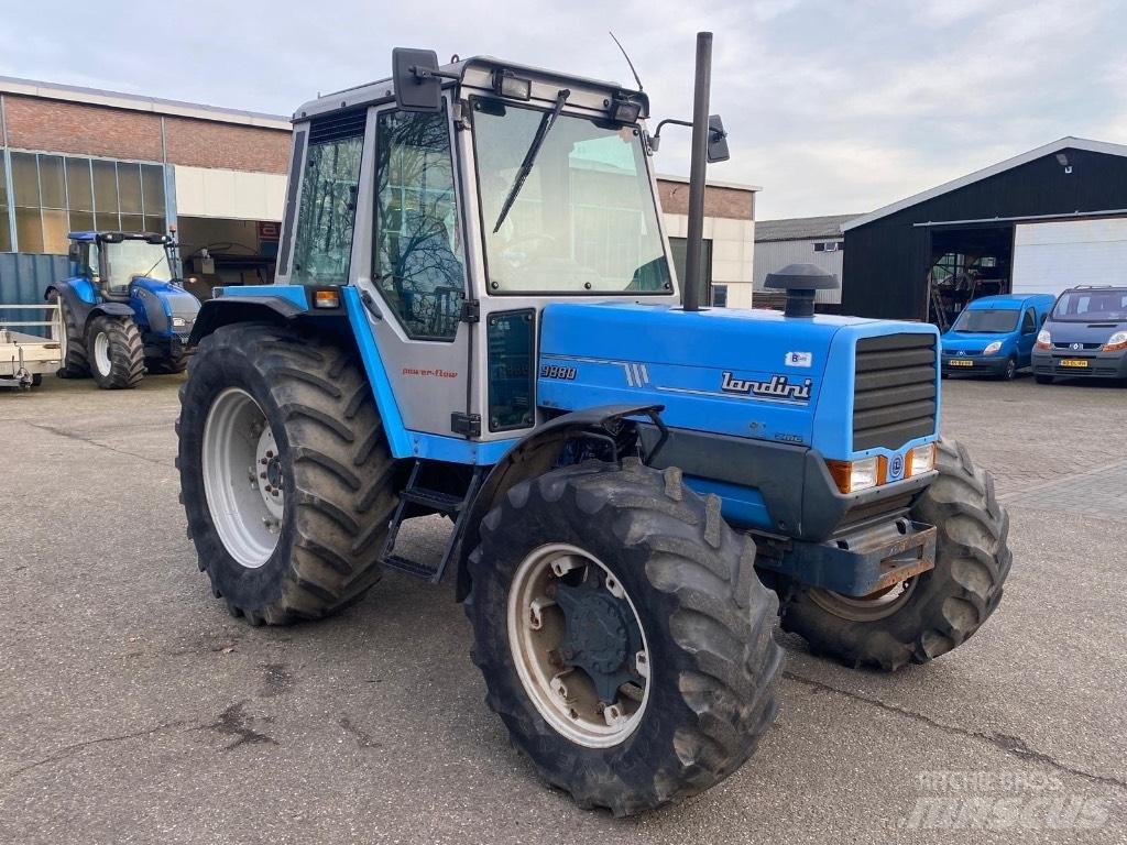 Landini 9880 Traktorit