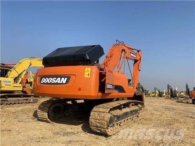 Doosan DH 300 Telakaivukoneet