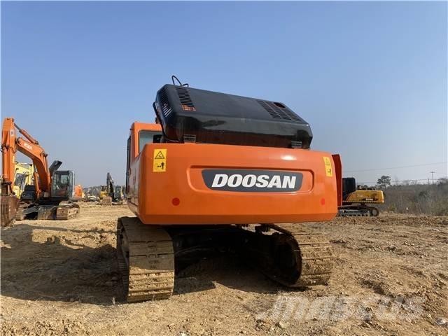 Doosan DH 300 Telakaivukoneet