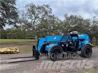 Genie GTH 844 Kurottajat