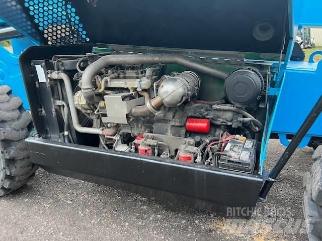 Genie GTH 844 Kurottajat