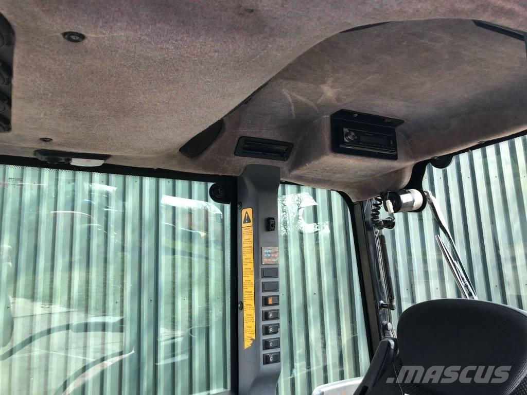 New Holland TN 75 N Traktorit