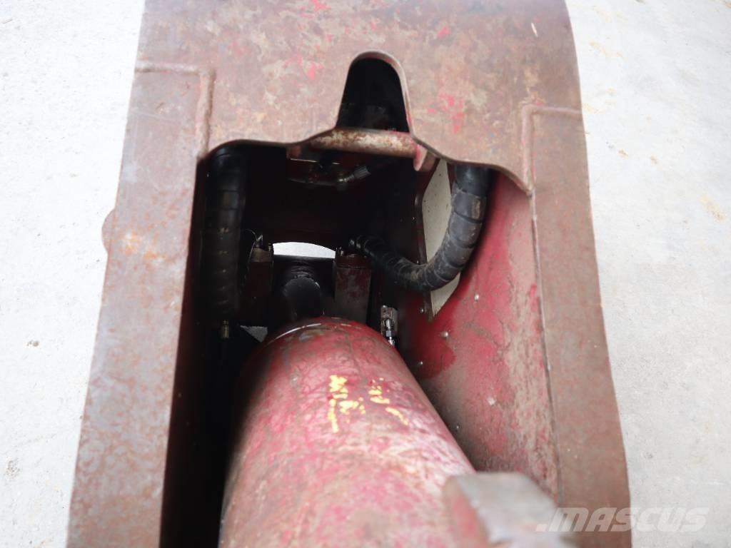 Hydraram MK 20 Leikkurimurskaimet