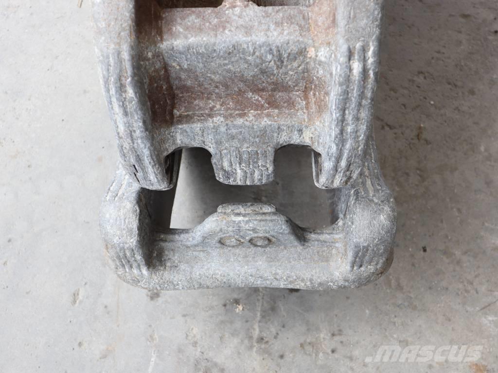 Hydraram MK 20 Leikkurimurskaimet