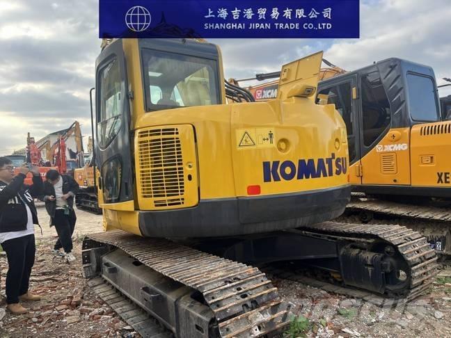 Komatsu PC 138 Telakaivukoneet