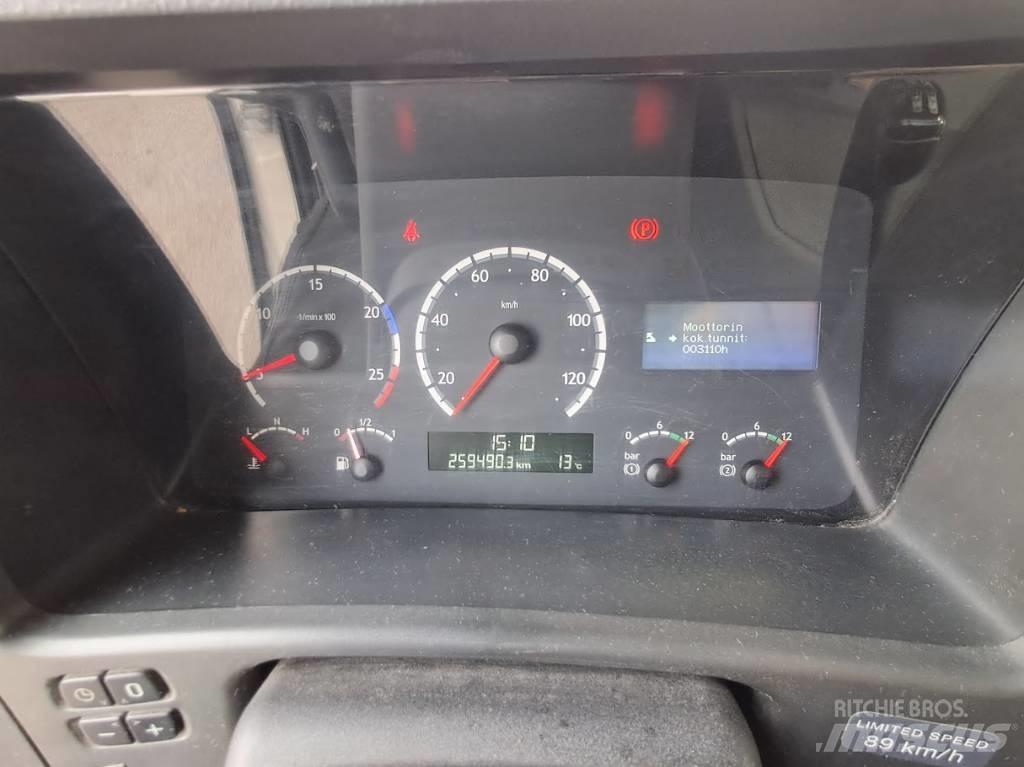 Scania P 340 Nosturiautot