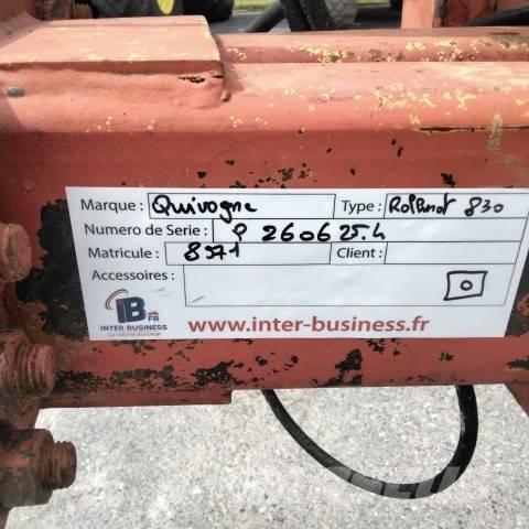 Quivogne ROLLMOT 830 Jyrät