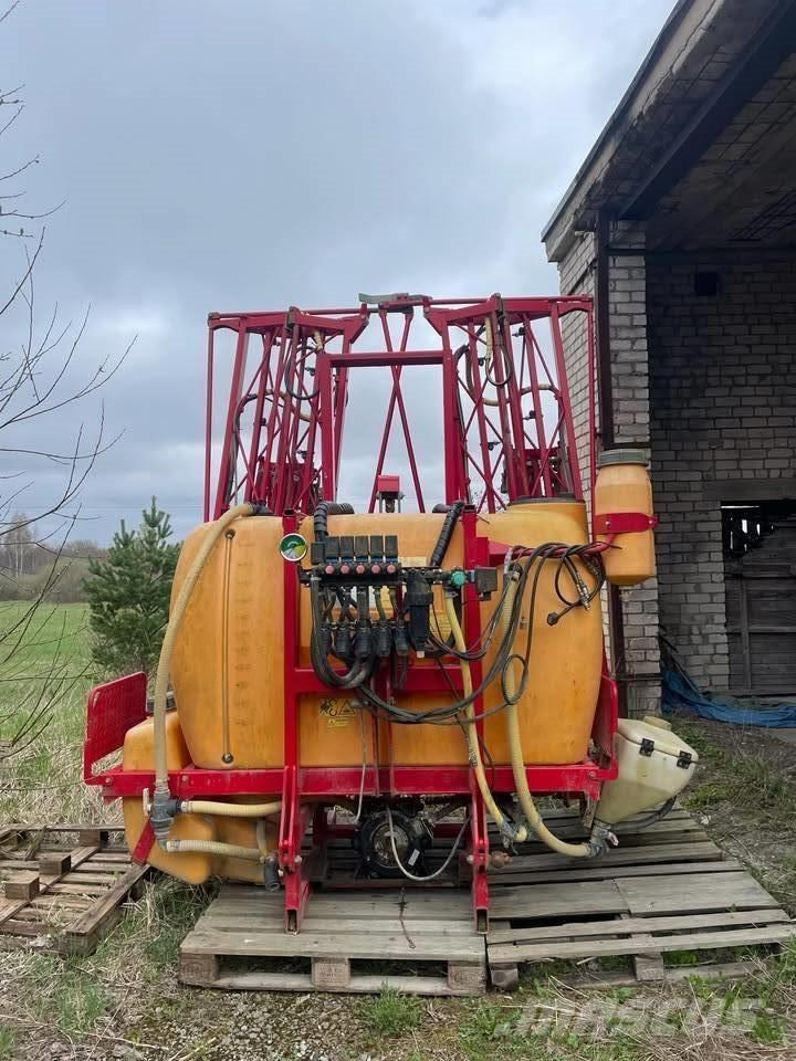 Junkkari 1300/4 Nostolaite ruiskut
