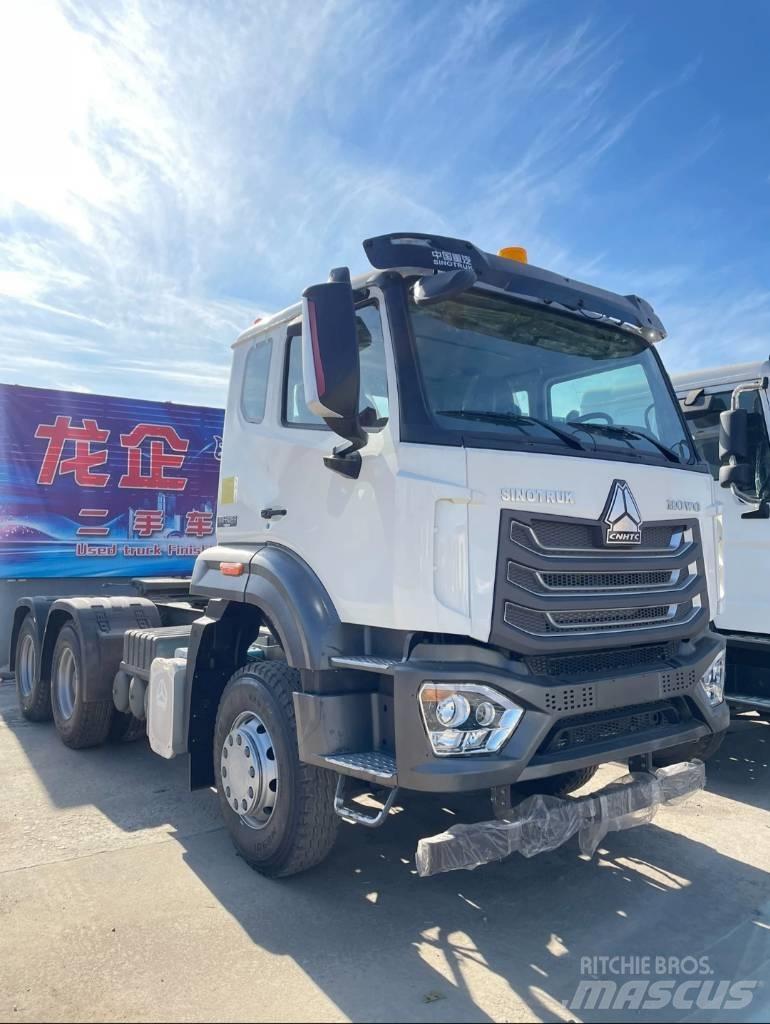 Howo 371 NX Vetopöytäautot