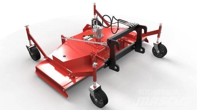 Boxer LM150 Muut heinä- ja tuorerehukoneet