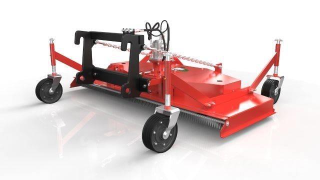 Boxer LM150 Muut heinä- ja tuorerehukoneet