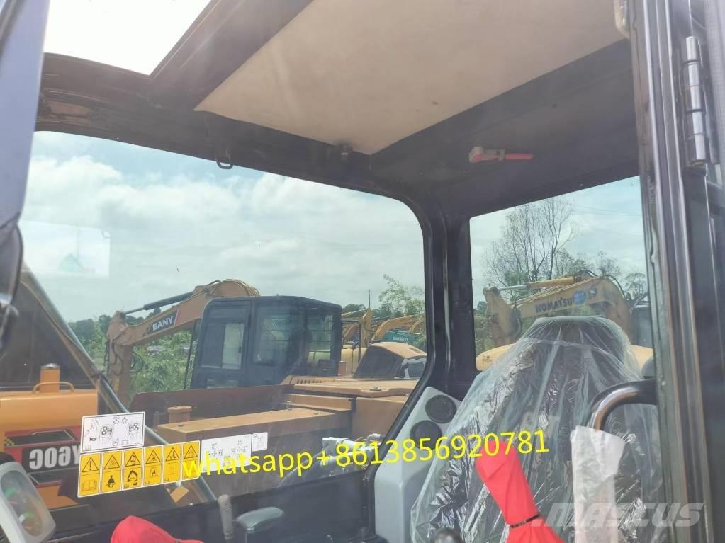 CAT 307e2 Minikaivukoneet < 7t