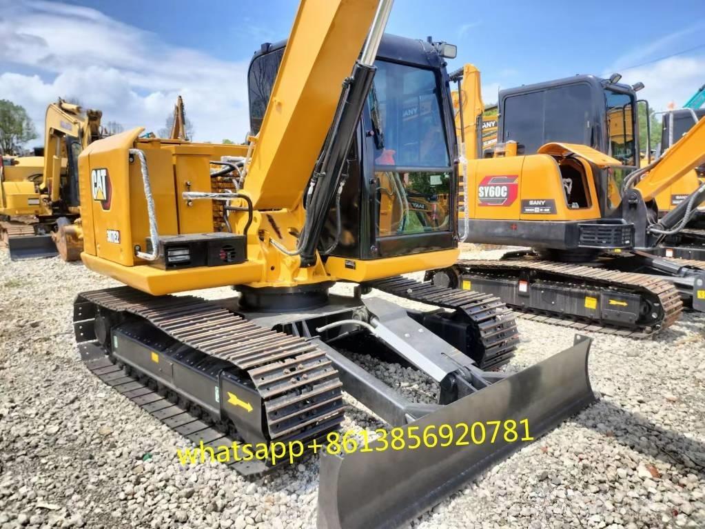 CAT 307e2 Minikaivukoneet < 7t