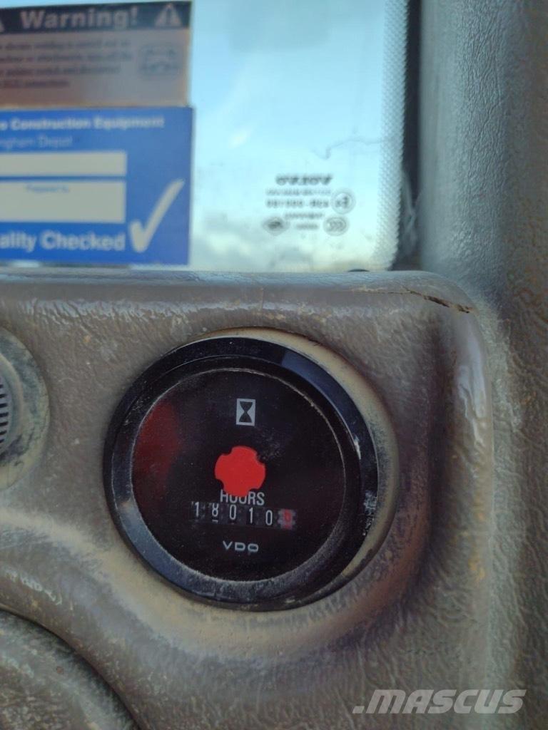 Volvo A70F Pyöräkuormaajat