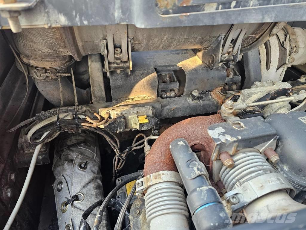 Doosan DX 380 LC-3 Telakaivukoneet