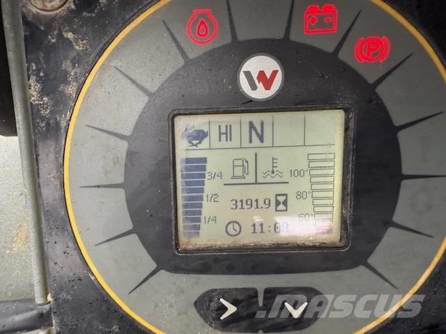Wacker DW90 Minidumpperit