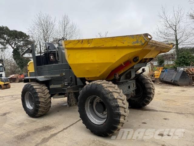 Wacker DW90 Minidumpperit
