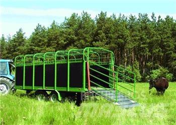 Pronar T046/1 Muut perävaunut
