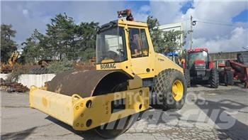 Bomag BW 211 D-40 Tandemjyrät