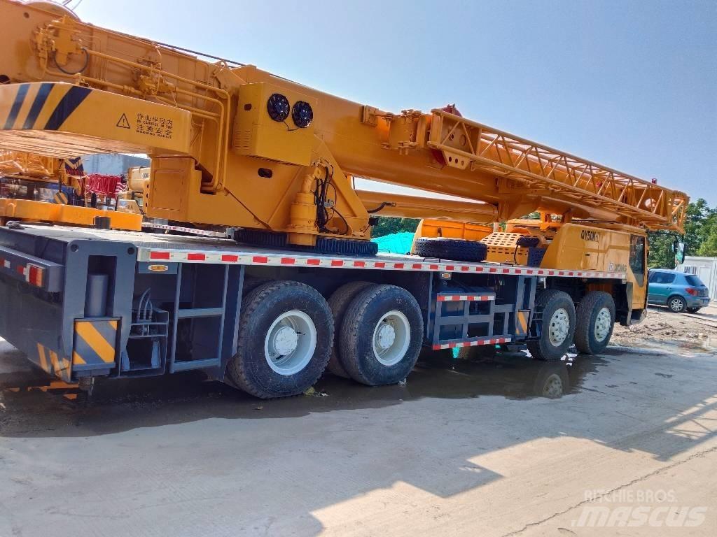 XCMG XCT 55 Mobiilinosturit