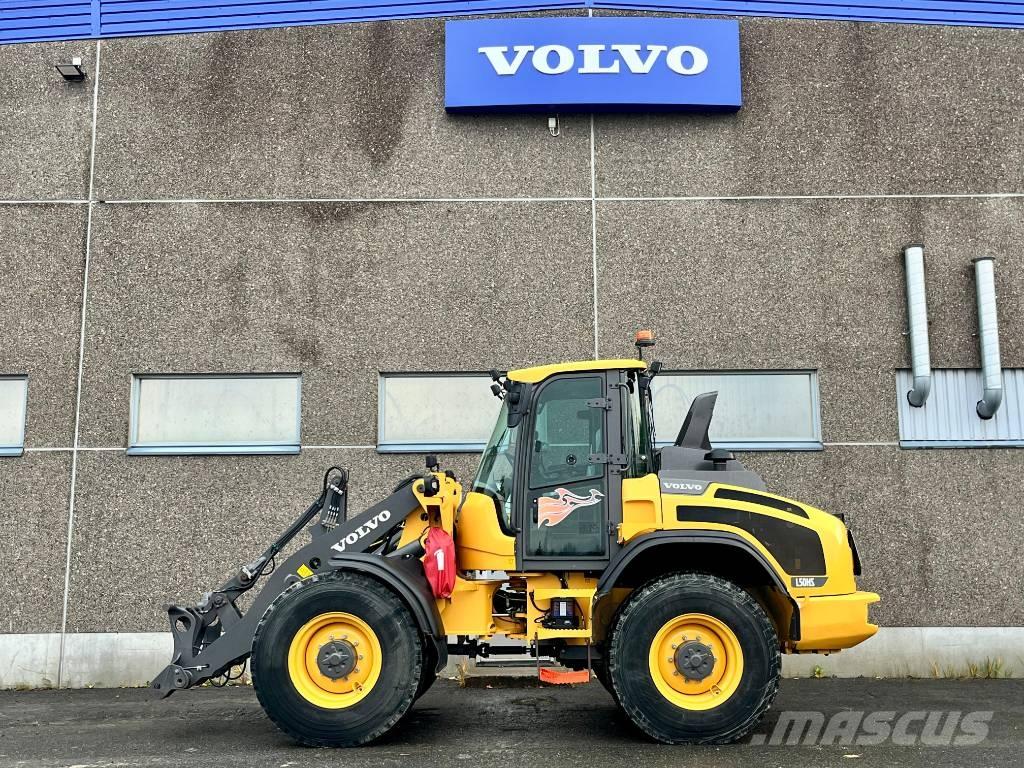 Volvo L 50 HS Pyöräkuormaajat