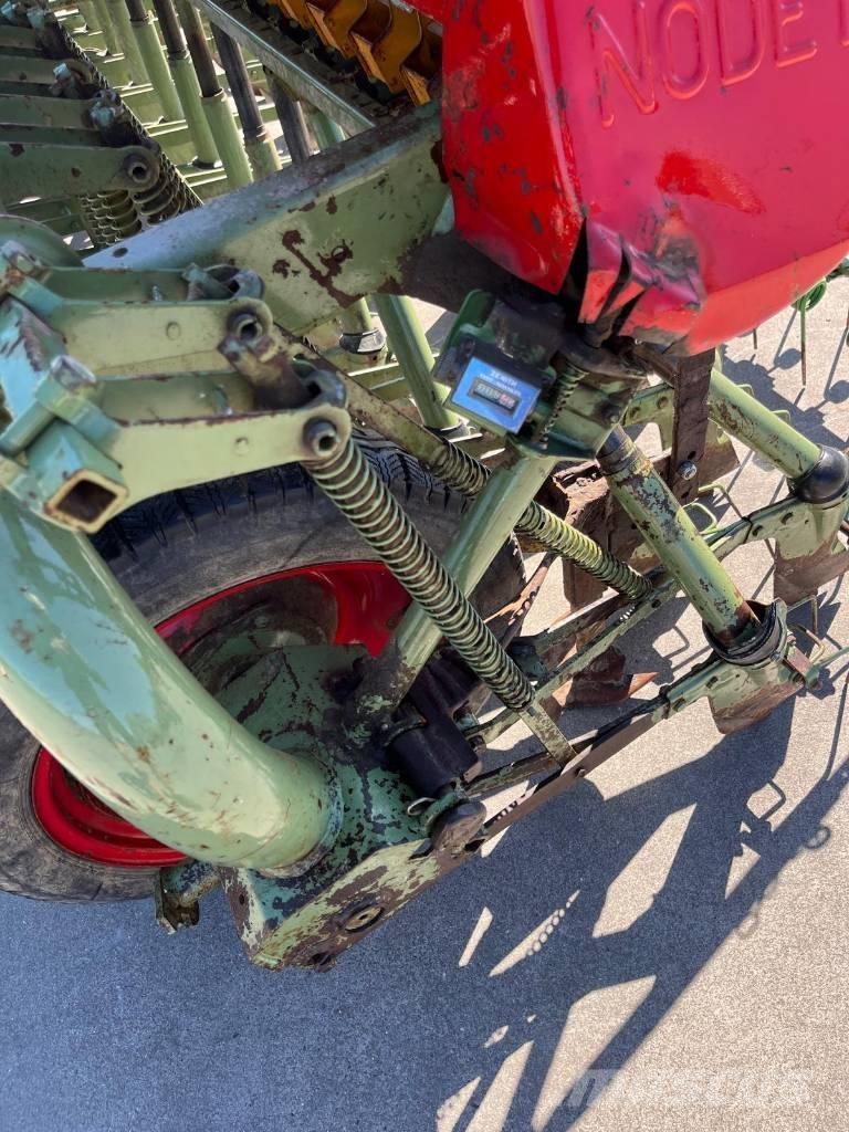 Nodet Zaaimachine Kylvökoneet