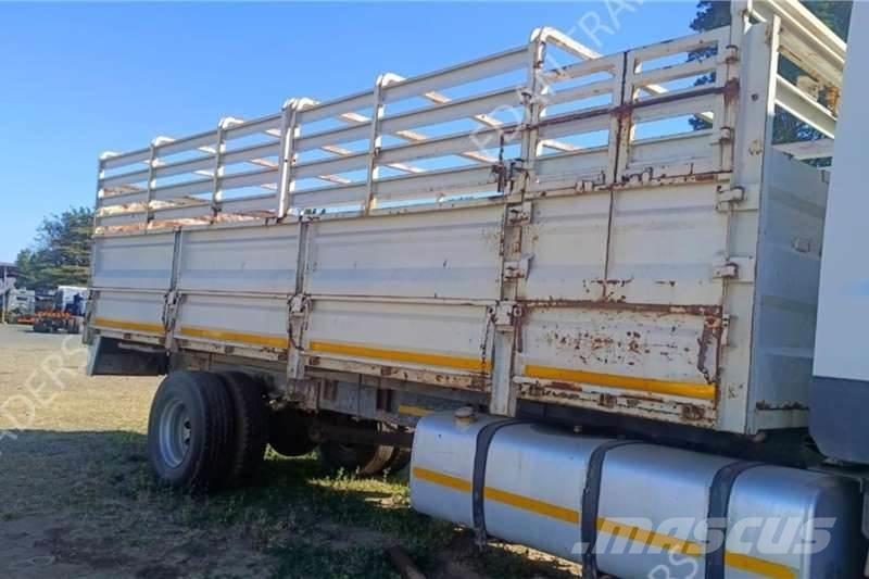 DAF CF 85 Muut kuorma-autot