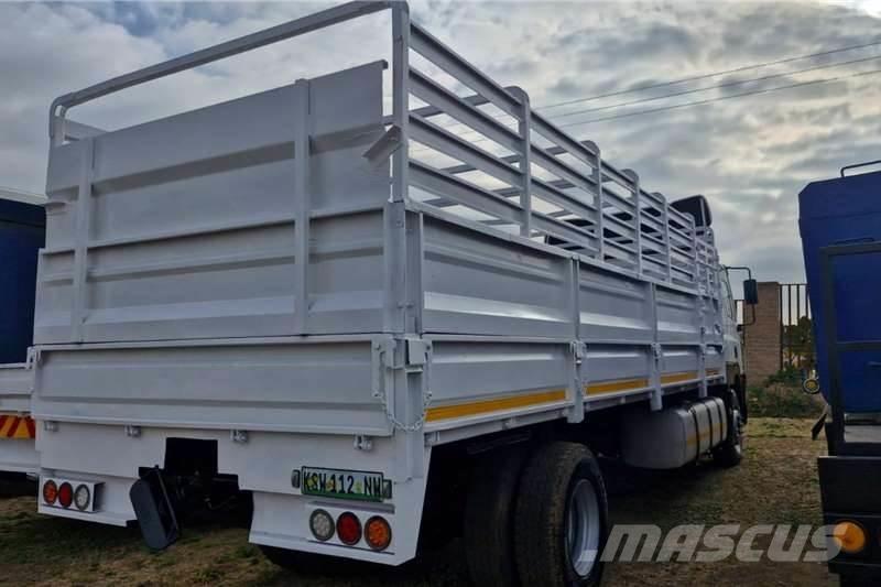 DAF CF 85 Muut kuorma-autot