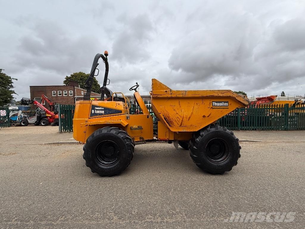 Thwaites ALLDRIVE 9 Minidumpperit