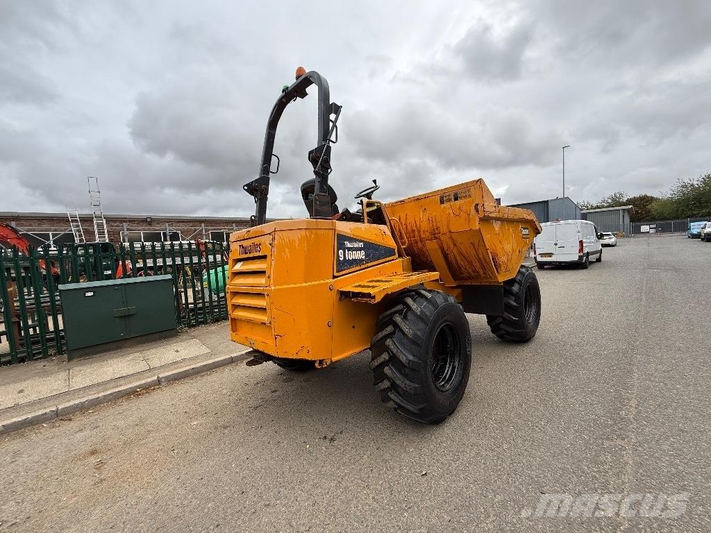 Thwaites ALLDRIVE 9 Minidumpperit