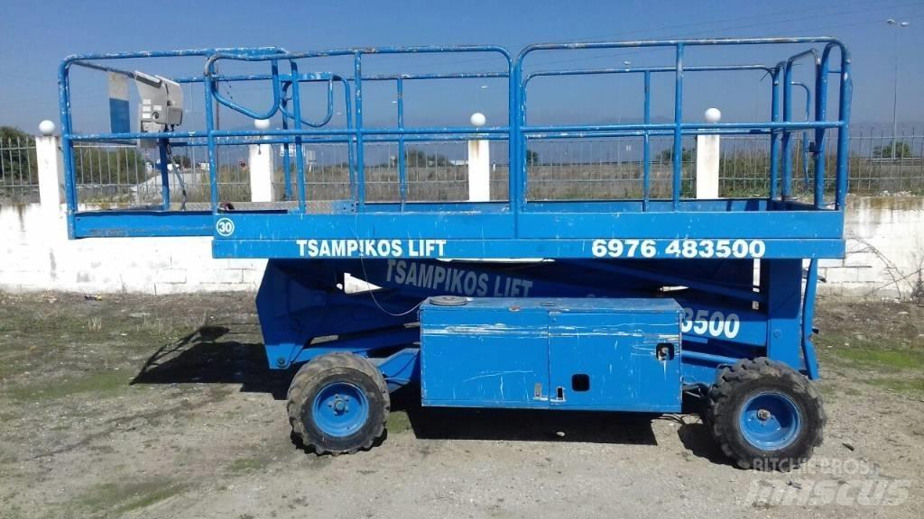 UpRight SL26 Muut henkilönosturit
