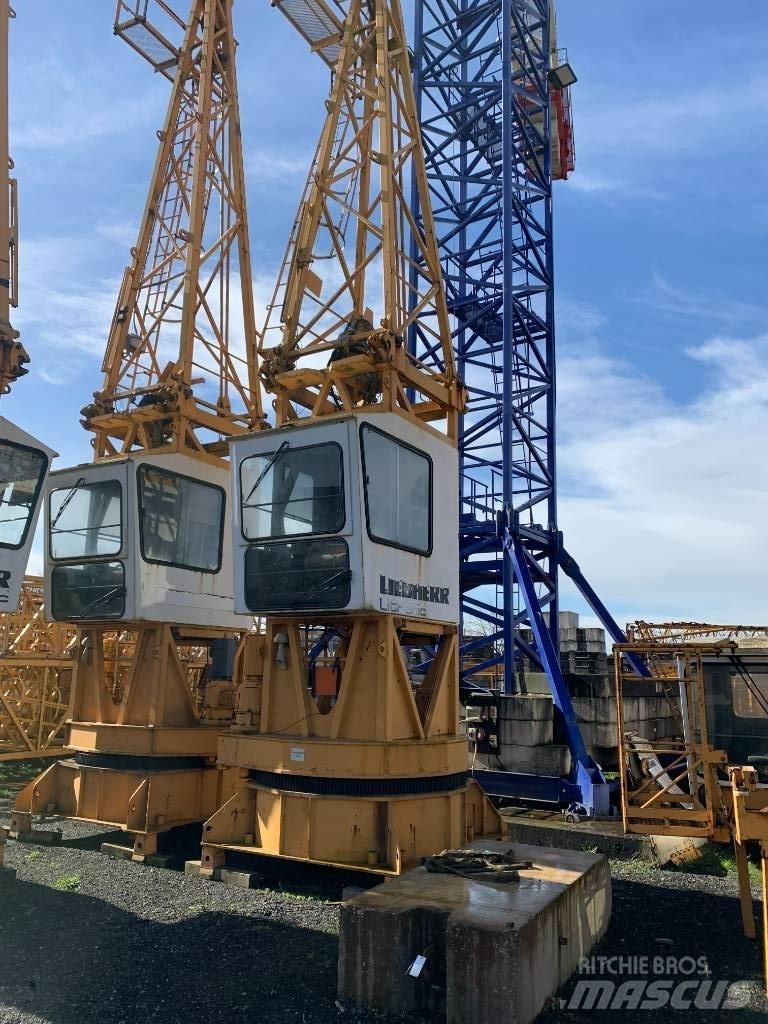 Liebherr 140 EC-H 6 Torninosturit