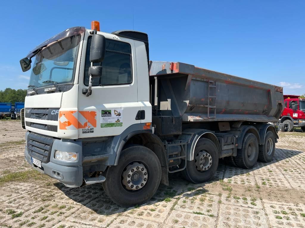 DAF CF 85 Sora- ja kippiautot
