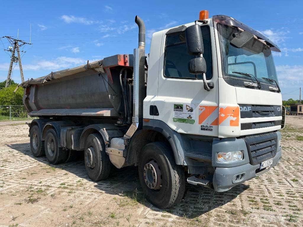 DAF CF 85 Sora- ja kippiautot