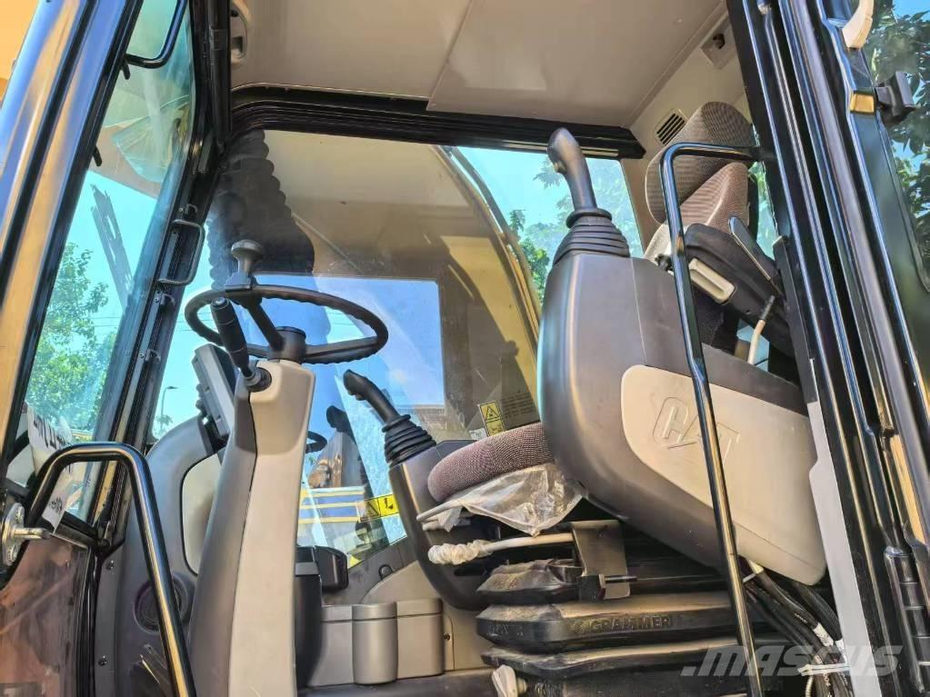 CAT M 315 D Pyöräkaivukoneet