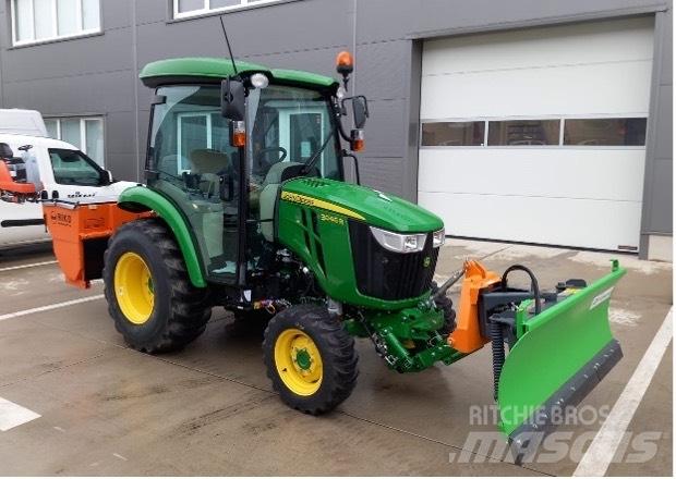 John Deere 3046 R Taajamatraktorit