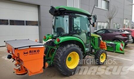 John Deere 3046 R Taajamatraktorit