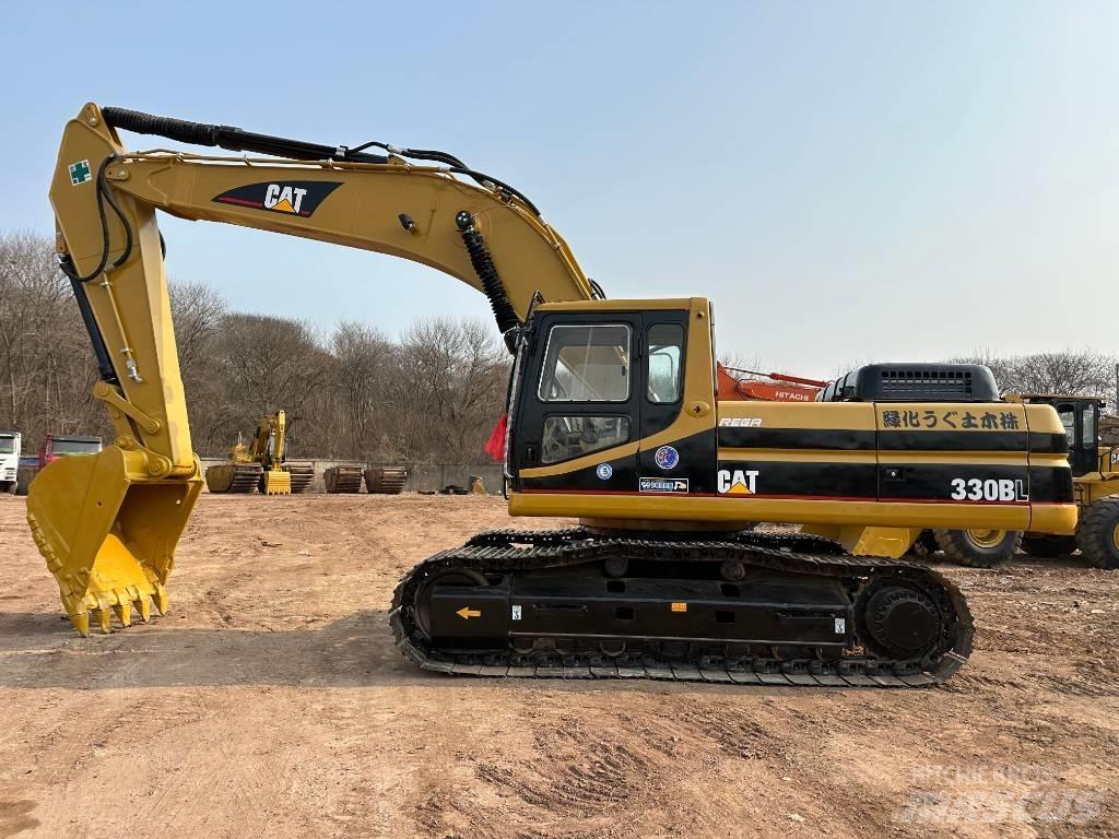 CAT 330 B L Telakaivukoneet