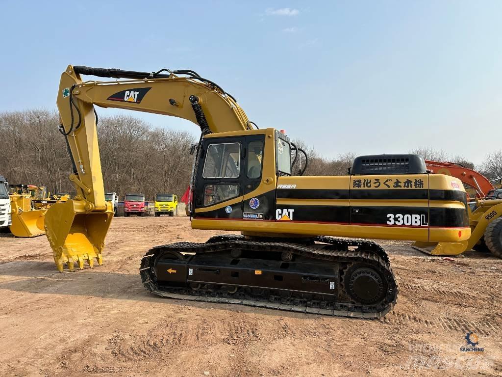 CAT 330 B L Telakaivukoneet