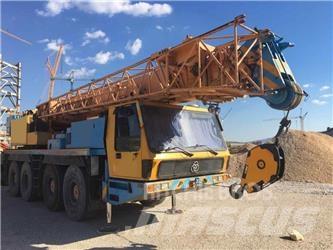 Krupp KMK 4080 Mobiilinosturit