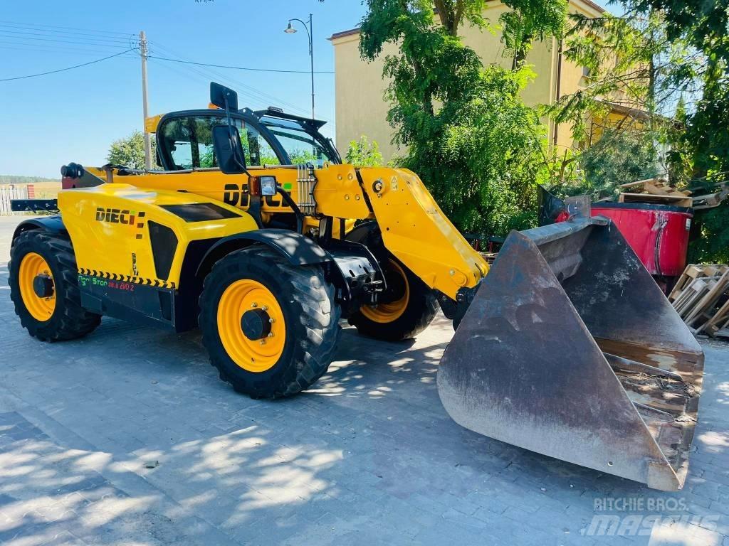 Dieci Agri Star 38.8 Yleiskuormaajat