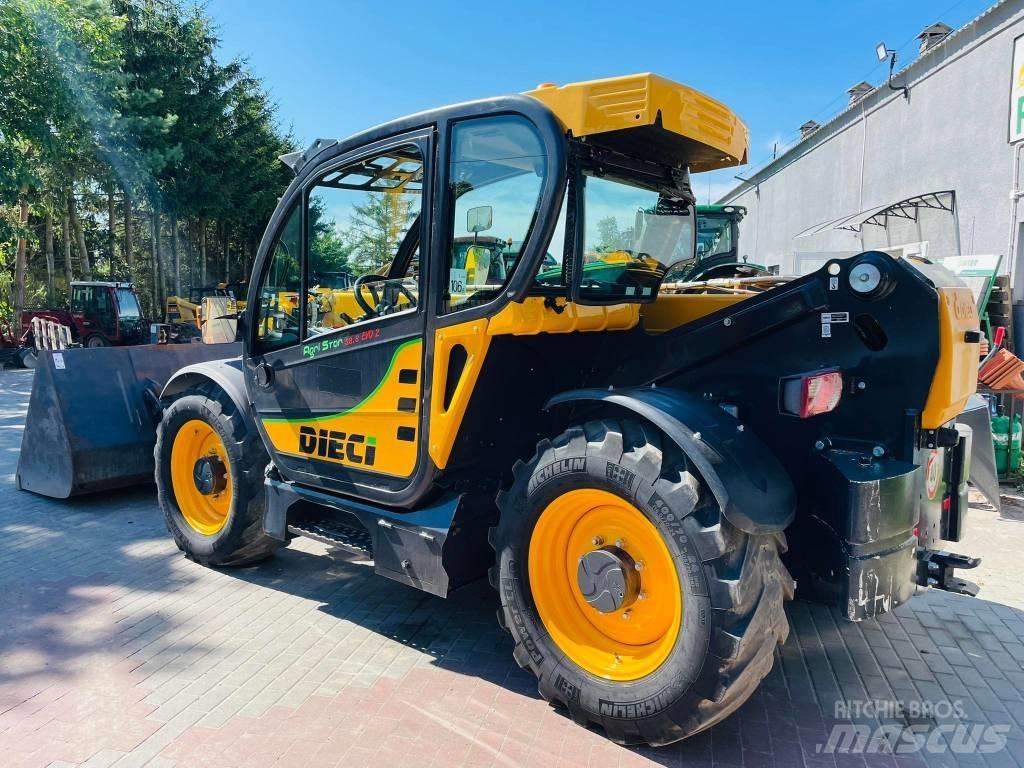 Dieci Agri Star 38.8 Yleiskuormaajat