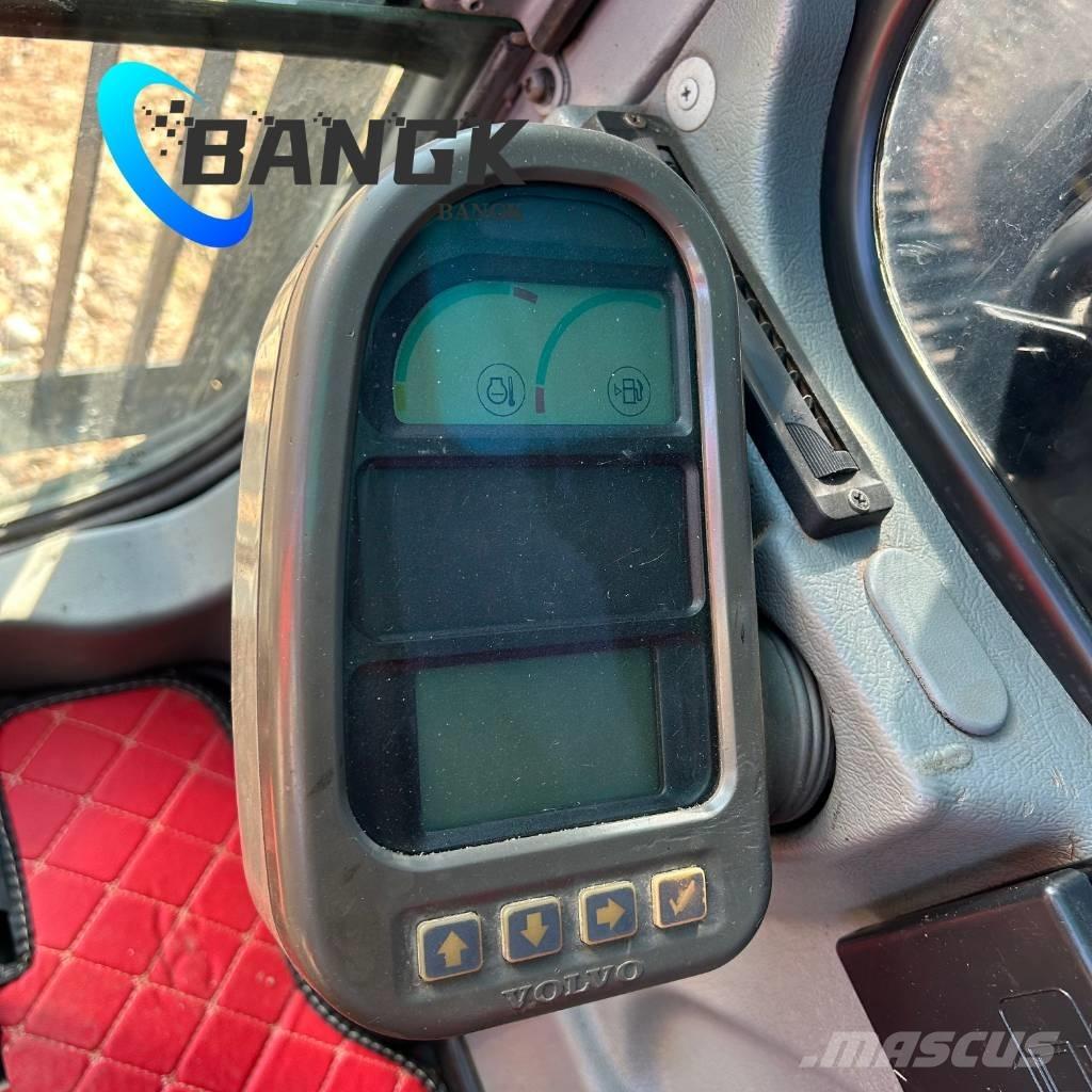 Volvo EC 290 Telakaivukoneet