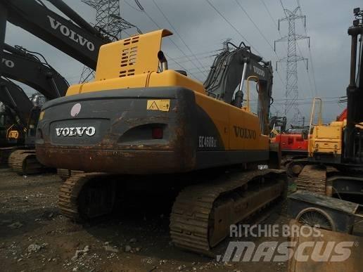 Volvo EC 460 B LC Telakaivukoneet