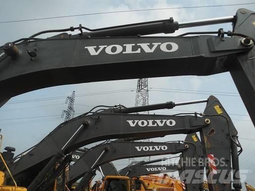Volvo EC 460 B LC Telakaivukoneet