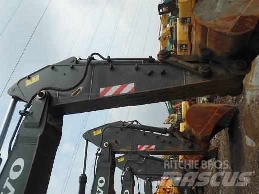 Volvo EC 460 B LC Telakaivukoneet