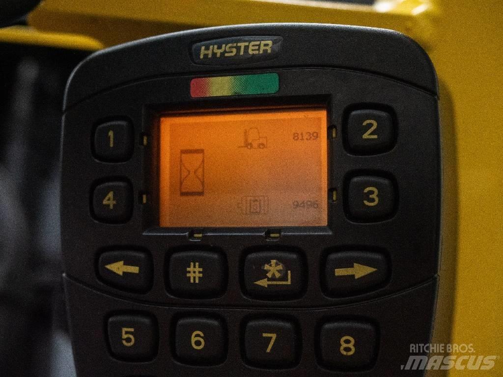 Hyster J1.8XNT Sähkötrukit