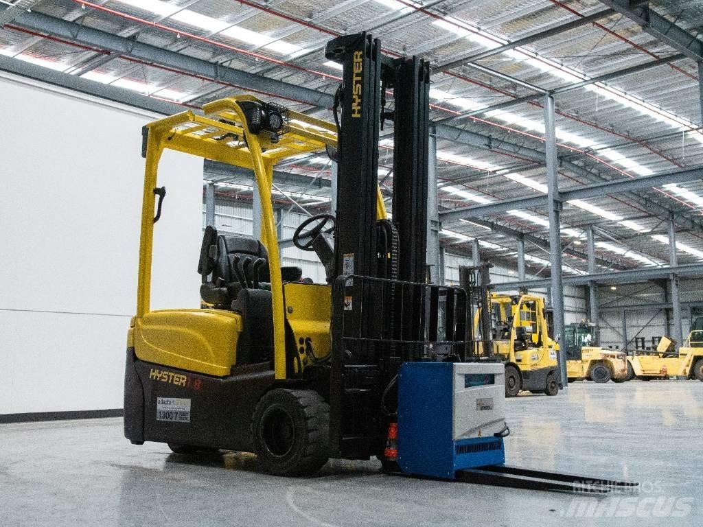 Hyster J1.8XNT Sähkötrukit