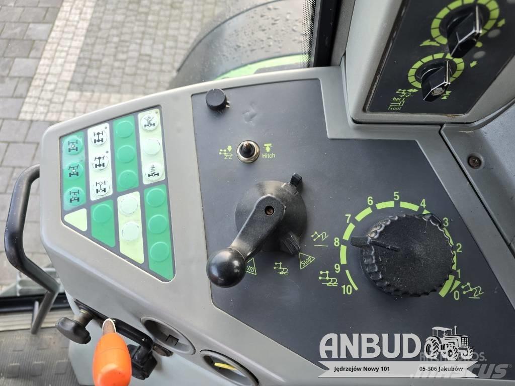 Fendt Farmer 311 Traktorit